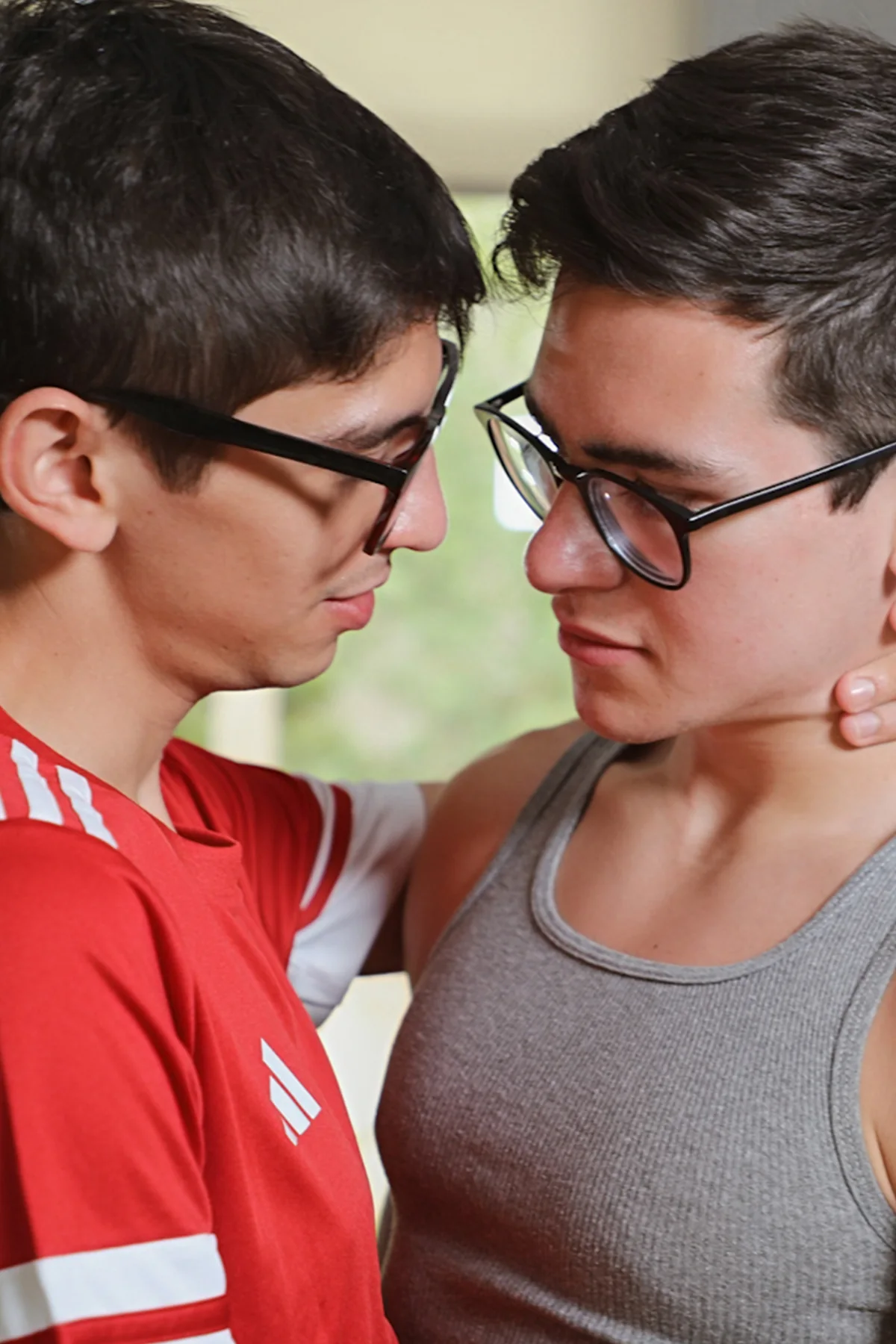 Jock vs Twink
